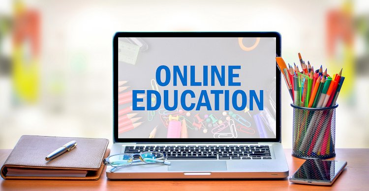 इन स्कूलों के 98 प्रतिशत विद्यार्थी ऑनलाइन- ddnewsportal.com