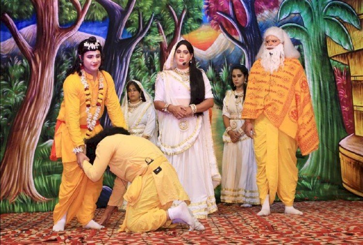 दून ड्रामेटिक क्लब करेगा प्रभु राम की लीला का मंचन ddnewsportal.com
