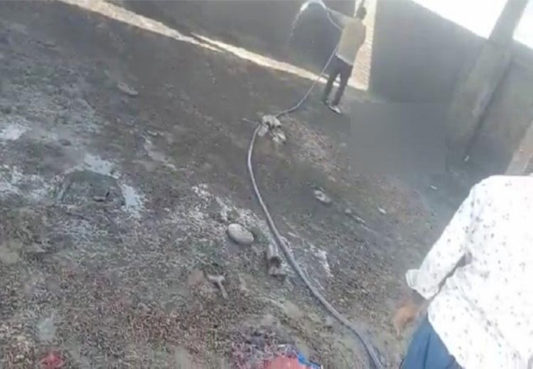 हिमाचल- पटाखा फैक्ट्री में ब्लास्ट से जिंदा जला 6 लोग ddnewsportal.com
