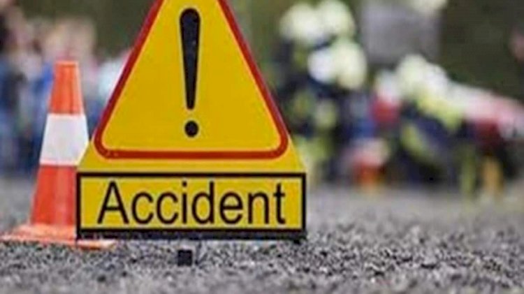 मोटरसाइकिल दुर्घटना में काॅलेज छात्र की मौत ddnewsportal.com