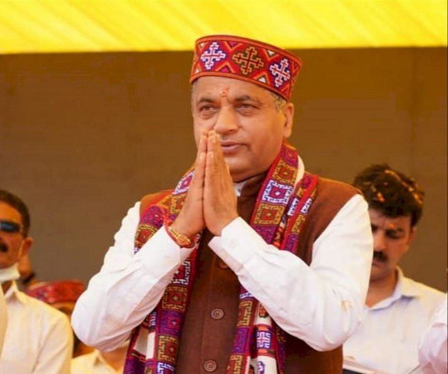 मुख्यमंत्री जयराम ठाकुर ने की राइडर खत्म करने की घोषणा ddnewsportal.com