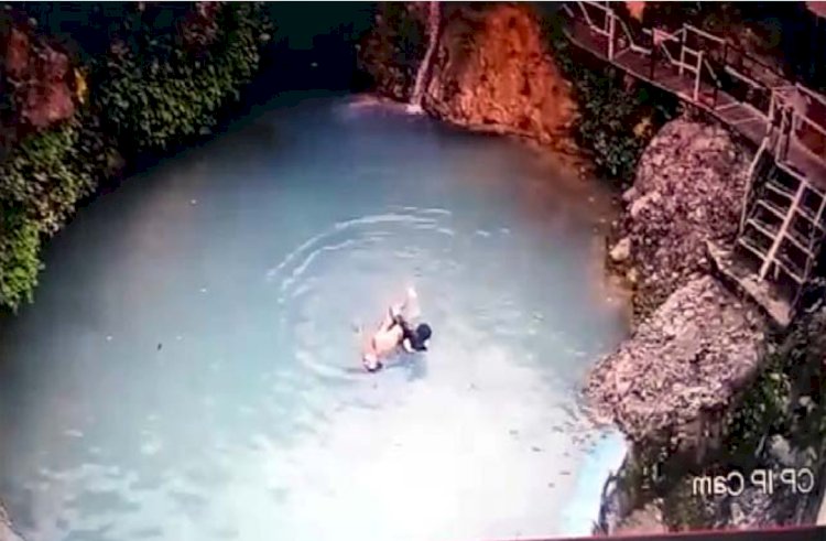 हिमाचल- दिव्यांग युवक ने बचाया तालाब में डूबता लड़का ddnewsportal.com