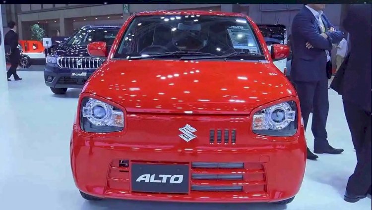 Alto-2022- अब नये अवतार में आ रही है नई जनरेशन की कार बाजार में ddnewsportal.com
