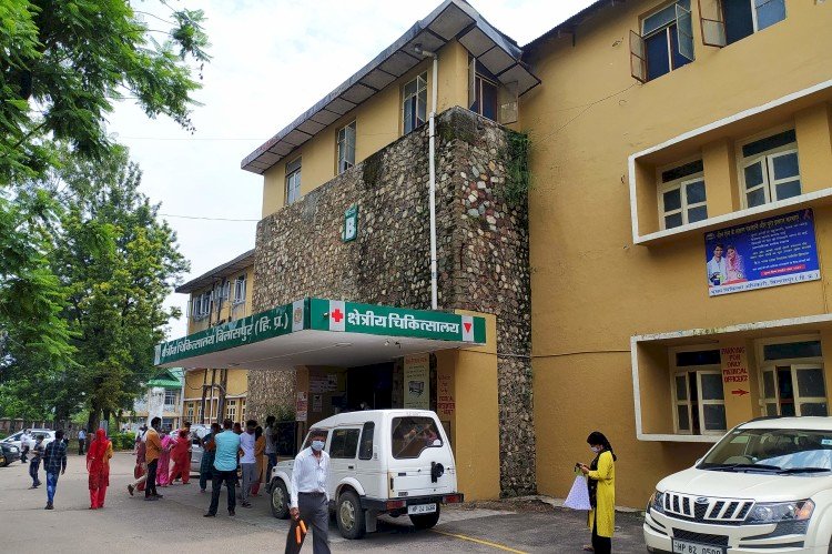 हिमाचल- क्षेत्रिय अस्पताल की नर्स से फार्मासिस्ट ने की छेड़छाड़ ddnewsportal.com