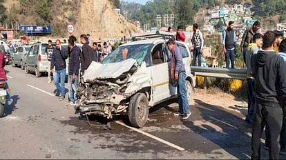 हादसा: हिमाचल में इनोवा ने कुचले प्रवासी मजदूर...  ddnewsportal.com