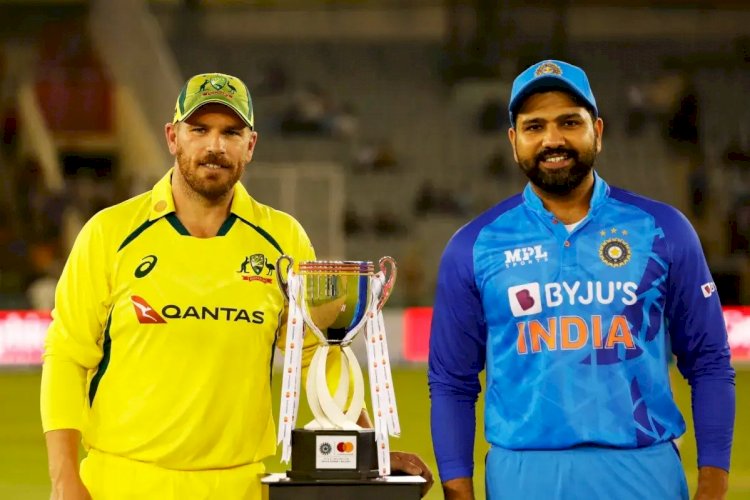 Cricket News: कल से भारत-ऑस्ट्रेलिया वनडे का घमासान ddnewsportal.com
