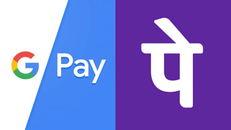 Google Pay या PhonePe के जरिए पैसे भेजने का झांसा देकर ठगी ddnewsportal.com