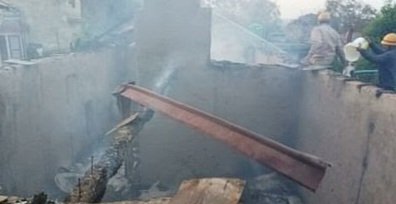 Himachal Accident News: घर में लगी आग में शिक्षक की दर्दनाक मौत ddnewsportal.com