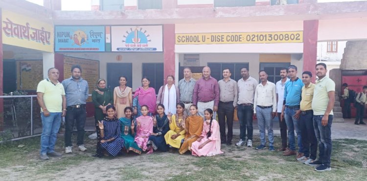 Paonta Sahib: कोटड़ी व्यास स्कूल का जमा दो का रिजल्ट शानदार ddnewsportal.com