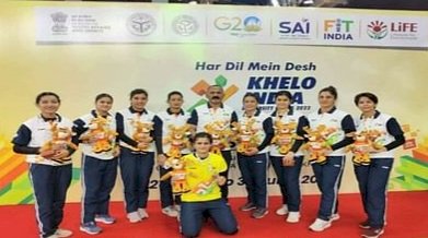 Khelo India Games: हिमाचली बालाओं की कबड्डी में मेडल की हैट्रिक ddnewsportal.com