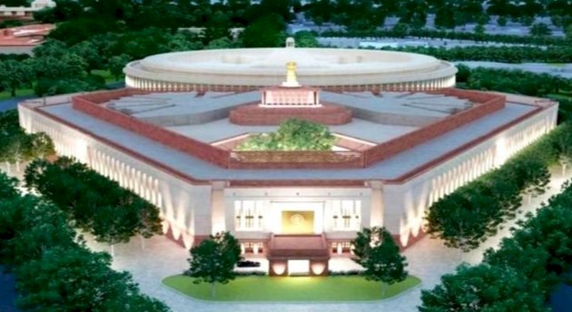 New Parliament House: हर भारतीय को होनी चाहिए नये संसद भवन की ये खास जानकारी... ddnewsportal.com