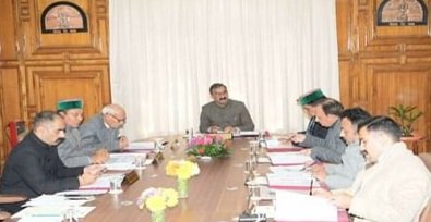 Himachal Cabinet News: 6 जून को सचिवालय में होगी बैठक ddnewsportal.com