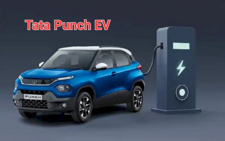 EV in India: Tata Punch coming shortly with 350 km range in single charge  ddnewsportal.com