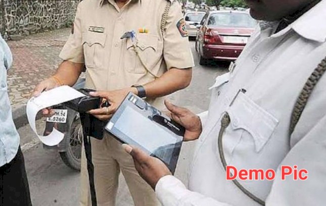 Himachal News: हिमाचल ट्रैफिक पुलिस अब डिजिटल मोड में वसूलेगी जुर्माना ddnewsportal.com
