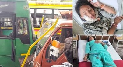 Himachal Accident News: दो निजी बसों और ट्रक में जोरदार टक्कर से 20 यात्री घायल  ddnewsportal.com