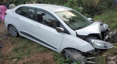 Himachal Accident News: सड़क दुर्घटना में पंचायत सेक्रेट्री की मौत-  ddnewsportal.com