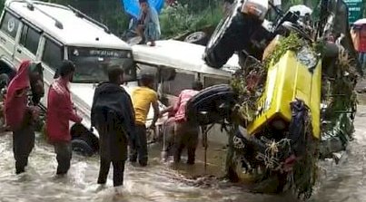 Himachal Monsoon News: हिमाचल में रविवार-सोमवार को बारिश का बड़ा अलर्ट - ddnewsportal.com