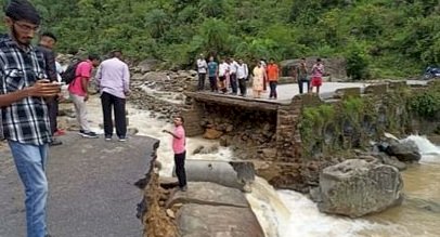 Himachal Monsoon News: मॉनसून निगल चुका है 9 जिंदगियां -  ddnewsportal.com