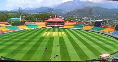ICC World Cup 2023: हिमाचल में क्रिकेट विश्व कप के पांच मैच - ddnewsportal.com