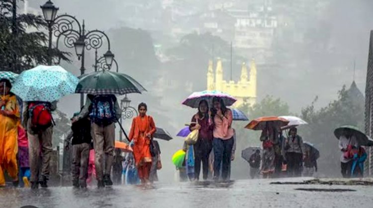 Himachal Monsoon News: जानिए आने वाले दिनों में क्या रहेगी मानसून की स्थिति...  ddnewsportal.com