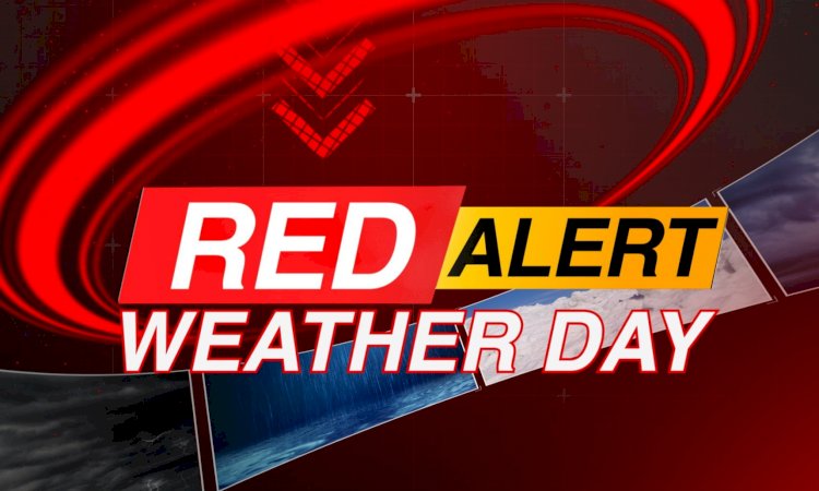 Himachal Weather Update: मूसलाधार बारिश के बीच आज रेड अलर्ट जारी-  ddnewsportal.com