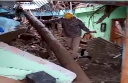 Shimla News: जानलेवा बारिश- मलबे तले दबने से युवती की मौत-  ddnewsportal.com