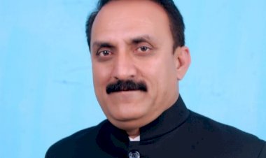 शिलाई: हाटी एसटी मामले में आया बलदेव तोमर का बयान, पढ़ें क्या बोले पूर्व विधायक... ddnewsportal.com