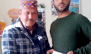 Sirmour: जानिए पच्छाद के 14 धार्मिक मंदिरों का इतिहास, पत्रकार संजय राजन की किताब...  ddnewsportal.com