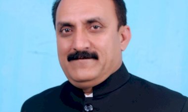 शिलाई: पढ़ें, भाजपा प्रदेश प्रवक्ता बलदेव तोमर ने क्या कहा हिमाचल के बजट पर... ddnewsportal.com