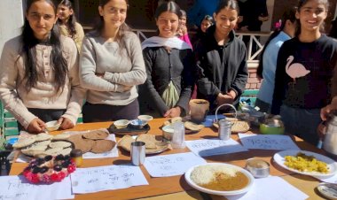 Shillai: शिलाई कॉलेज में खुबलू-सिड़कू और बहुत कुछ...  ddnewsportal.com