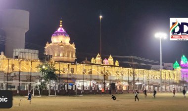 Gurudwara Shri Paonta Sahib: भोग श्री अखंड पाठ साहिब के साथ होला मोहल्ला का हुआ आगाज, होंगे ये कार्यक्रम...  ddnewsportal.com
