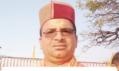 Sirmour: ABRSM का सीएम सुक्खू को पत्र, एरियर और मंहगाई भत्ते को लेकर उठाई ये मांग... ddnewsportal.com