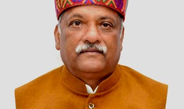 Sirmour: सुखराम चौधरी ने कानून व्यवस्था पर घेरी कांग्रेस की हिमाचल सरकार ddnewsportal.com