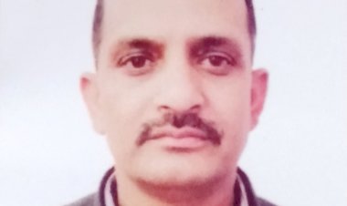 Sirmour: धारटीधार के लोकेन्द्र ठाकुर ऑल इंडिया कांग्रेस ब्रिगेड के सिरमौर अध्यक्ष ddnewsportal.com