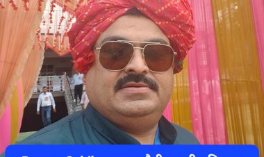 Paonta Sahib: अनुपम सैनी भारतीय किसान यूनियन सर्व के हिमाचल अध्यक्ष ddnewsportal.com