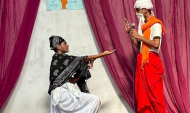 Paonta Sahib: Divine Wisdom School में शिक्षक दिवस पर विशेष आयोजन ddnewsportal.com