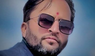 शिलाई: ढांक में गिरने से कांग्रेस कार्यकर्ता टिंकू जिंटा की मौ*त, उद्योग मंत्री के रहे मीडिया कोऑर्डिनेटर ddnewsportal.com