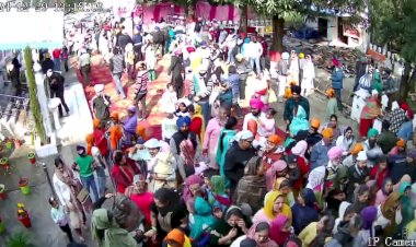 Paonta Sahib: गुरुद्वारा श्री दडी़ साहिब बहेड़ेवाला-भुंगरनी में शहीदी समागम और सालाना मीठी याद पर हुए ये कार्यक्रम...  ddnewsportal.com