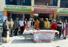 Paonta Sahib: नव नियुक्त प्रशासनिक अधिकारी एवं ड्रोन दीदी ने दी बहराल के बच्चों को परीक्षा के लिए शुभकामनाएं ddnewsportal.com