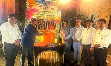 Paonta Sahib: अनिल सैनी को तीसरी बार मिली भारत विकास परिषद की कमान ddnewsportal.com