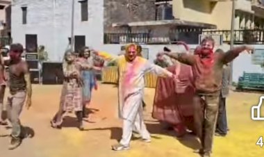 Paonta Sahib: कोणे दिया बबली धियाणी ताखे पुराणा नोटो हो... ddnewsportal.com