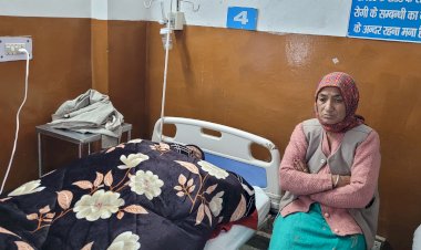 Paonta Sahib: दिल्ली-पाँवटा साहिब एचआरटीसी बस में यात्री को बेहोश कर लूटपाट  ddnewsportal.com