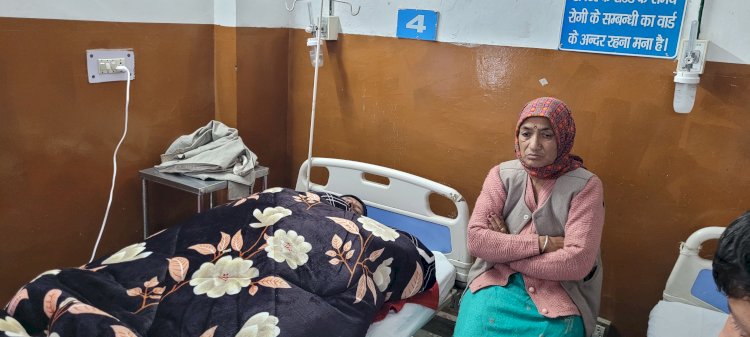 Paonta Sahib: दिल्ली-पाँवटा साहिब एचआरटीसी बस में यात्री को बेहोश कर लूटपाट  ddnewsportal.com